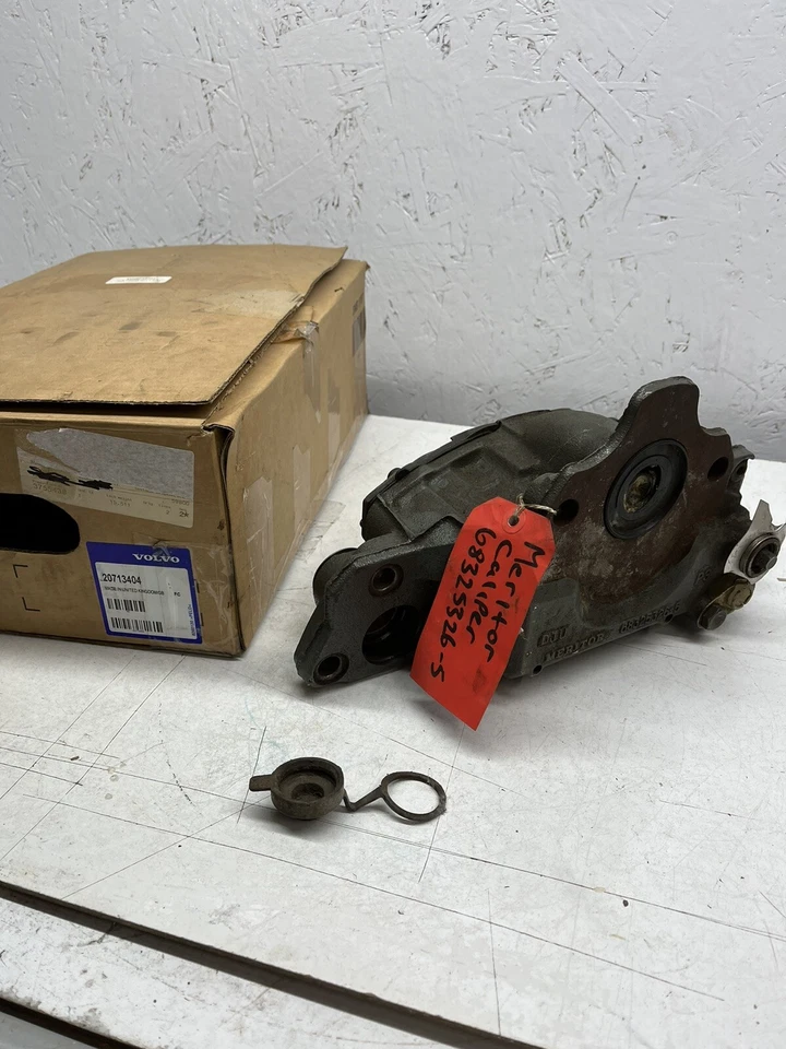 Pinça de freio VOLVO VOLVO FH, FM, FMX-4 series TP1919542, eixo de etiqueta esquerdo - Imagem 4 de 4