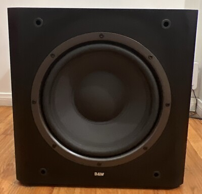 BOWERS & WILKINS B&W ASW650 POWERED SUBWOOFER