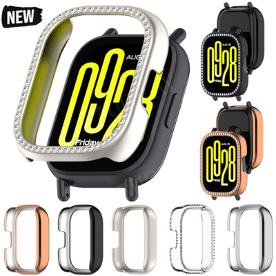 Für Redmi Watch 5 Active / 5 Lite Bumper Hülle Schutzhülle Protector Case Cover