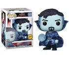 Funko Pop! Marvel Blue Doctor Strange Figure Pop #1000 Limited Edition Chase