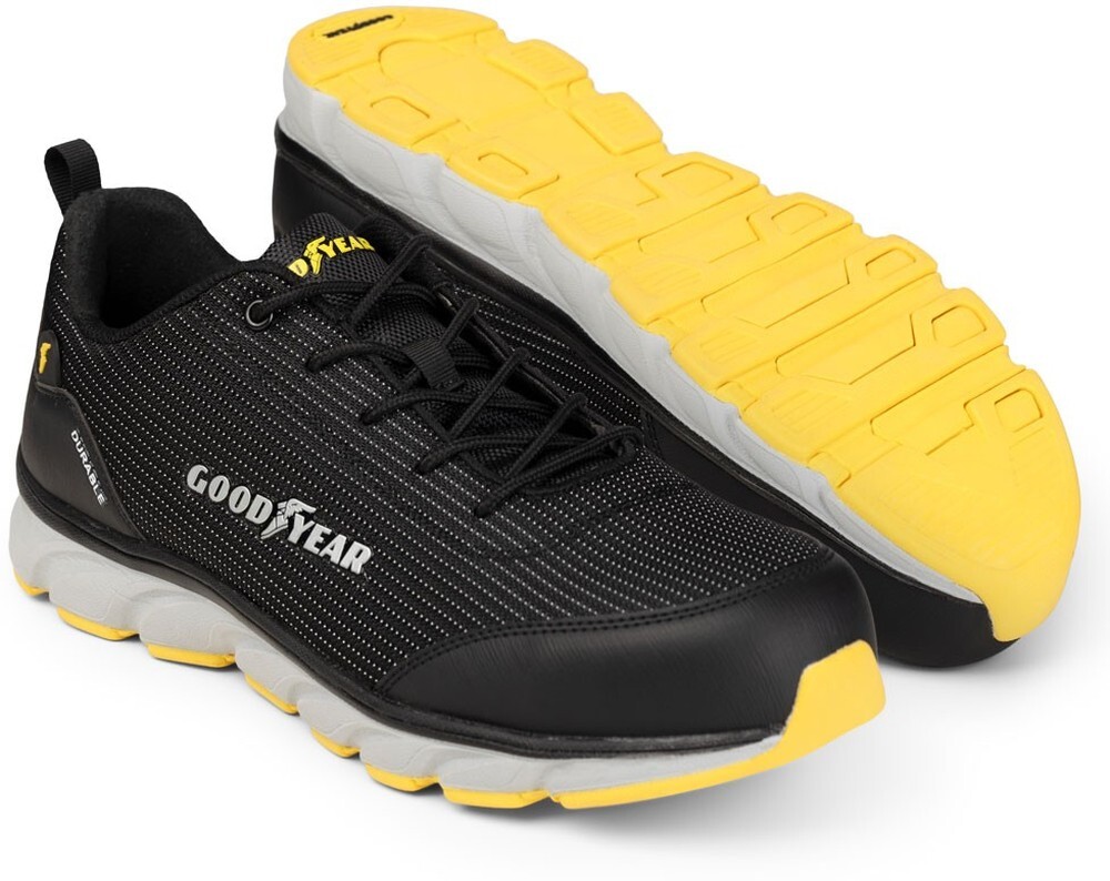 Goodyear Gyshu1667 Zapatos de seguridad S1P Safety Shoe