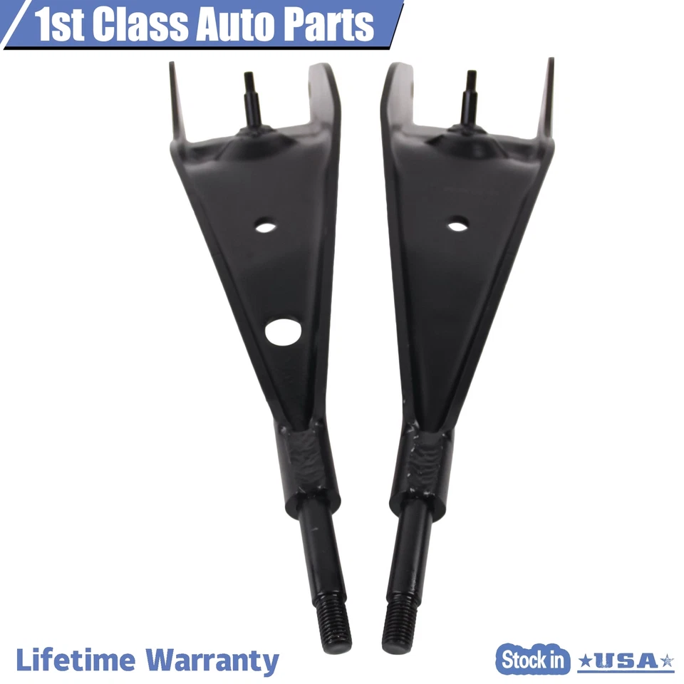 Radius 轴臂 + 托架套件 适用于 1992 - 2007 年福特 E250 Econoline E350 Super Duty — 第 4/4 张图片