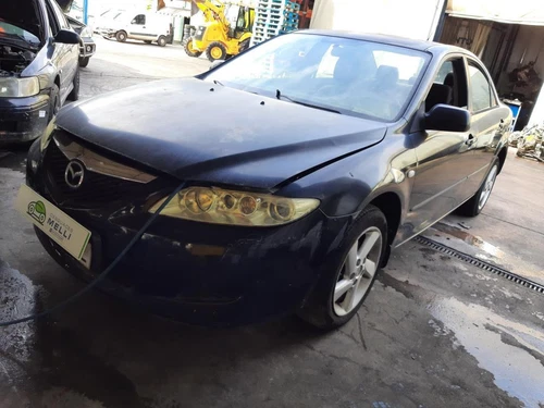 GJ6A5858X Motor Elevalunas Delantero Derecho para MAZDA 6 BERLINA (GG) 8310069 - Bild 5 von 10