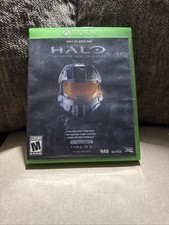 Halo: The Master Chief Collection & All 3 Inserts Included (Xbox One, 2014)