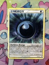 darkness energy pokemon card price Amazon.com: Pokemon Basic Darkness Dark Energy Lot - Scarlet & Violet main image 1
