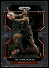 2022 Panini Prizm WNBA #86 Tiffany Hayes
