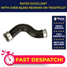 Turbo Hose fits SKODA OCTAVIA Mk2 2.0D 04 to 13 BKD Charger Gates 1K0145832E New