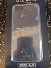 TPU Silicone Case for Apple For iPhone 6/6S/7/8 Jack Wills