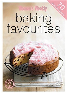 Baking Favourites (The Australian Women's Weekly Minis)