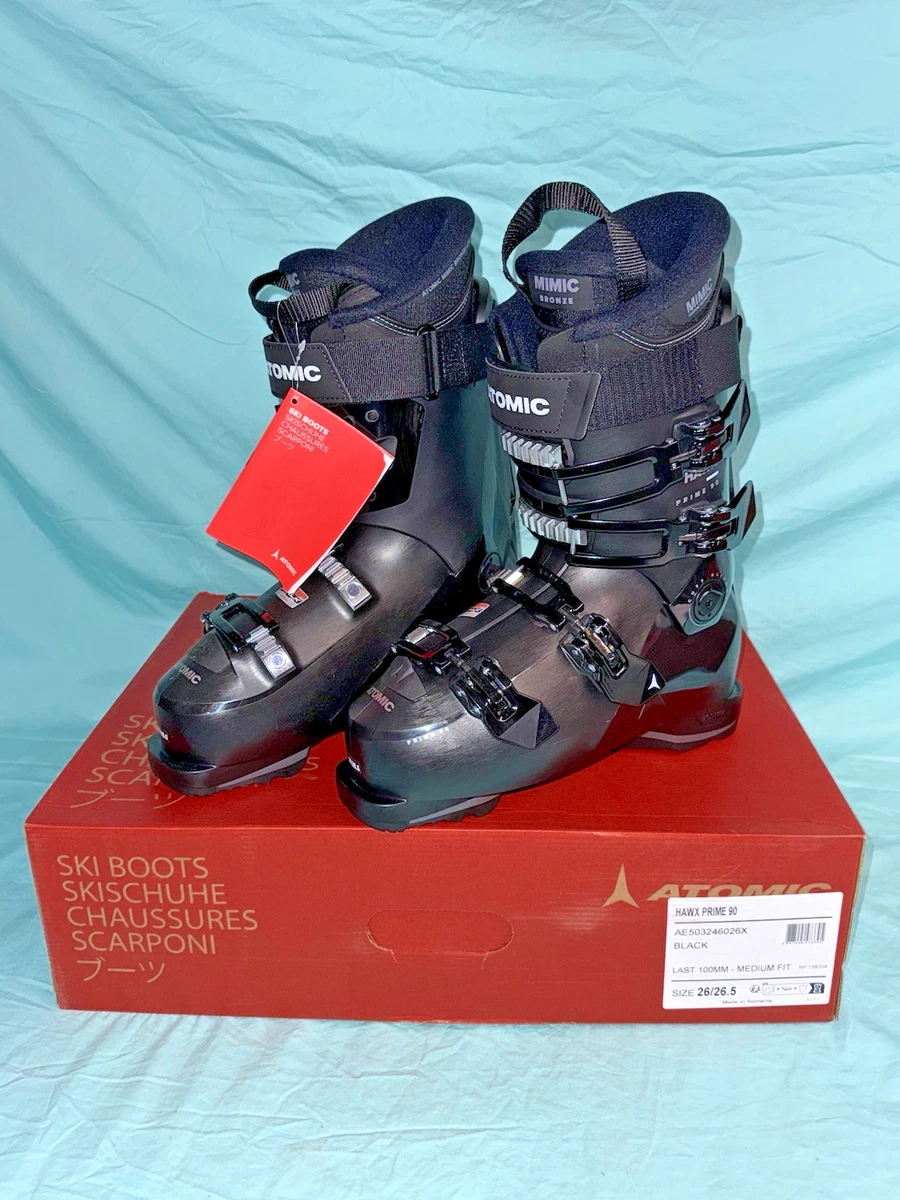 ATOMIC Ski & Snowboard Boots for Men for sale - eBay