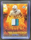 2025 Panini Absolute Jaylen Waddle Holo Silver (RAW)