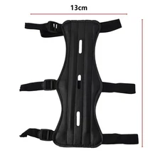 Arm Guard Extended Holes Armguard Bow And Arrow Equipment Outdoor Tool