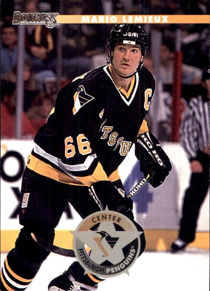 1996-97 DONRUSS Base Singles Stars 🥅YOU PICK 🥅 #1 - #240 Complete Your NHL Set - Image 2 of 4