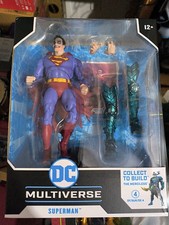 DC Multiverse Superman Infected McFarlane Toys Action Figure