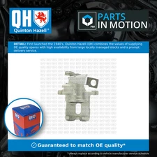 Brake Caliper fits HONDA CIVIC Mk8 1.8 Rear Right 05 to 12 QH 43012SMG01 Quality