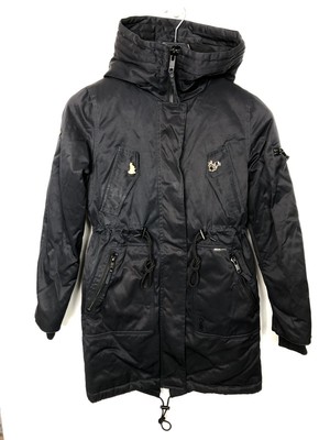 KHUJO Damen Winterjacke, Sophie Navy S