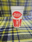 Vintage Dairy Queen Coca-Cola Large Plastic Cup