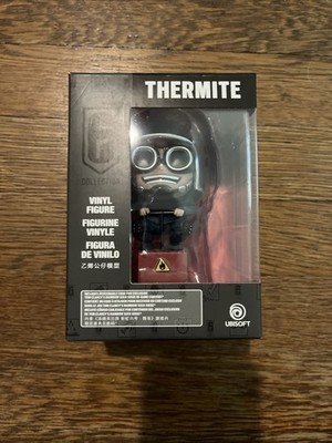 RAINBOW 6 SIEGE - THERMITE - CHIBI COLLECTIBLE FIGURE - TOM CLANCYS -RAINBOW SIX