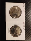 2025 P&D Kennedy Half Dollar BU 2 Coin Set, Uncirculated