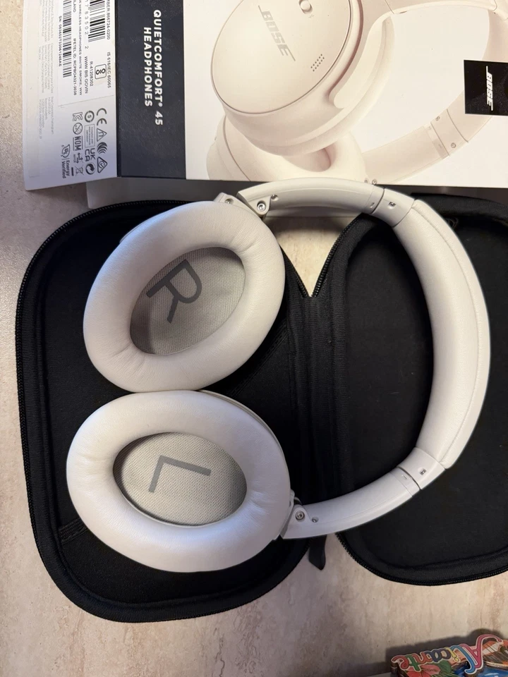 Bose QuietComfort 45, foto 3 di 5