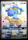 Pokémon Loucario GX SV64/SV94 Destinées Occultes Alternative ETB Display Coffret