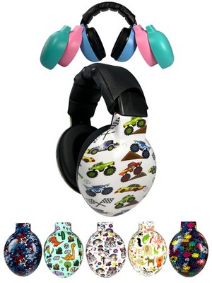 Baby & Earmuffs - ANSI-Certified Noise Protection, Audiologist-Recommended, I...