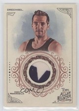 2019 Topps Allen & Ginter Relics A Drew Drechsel #FSRA-DDR 03rx