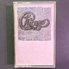 Chicago Chicago 18 Rock Cassette Album 1986 W...