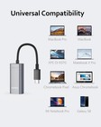 Anker USB-C To Ethernet Adapter Gigabit RJ45 NIB Model A83410A1 Mac or Windows — photo 7