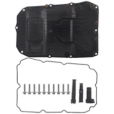 7252703707 Transmission Oil Pan Filter Kit For Benz E300 CLS GLC GLE GLS