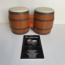 ebay® Auktion 306855512171 | Donkey Konga - NUR Bongos / Trommeln - Nintendo GameCube Thumbnail of ebay® auction 306855512171 | Donkey Konga - NUR Bongos / Trommeln - Nintendo GameCube