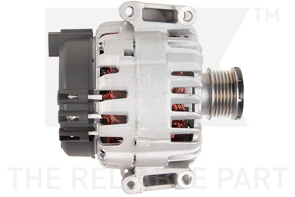 Lichtmaschine Generator Lima NK 4833008 12V FüR Mercedes Sprinter B906 Bus 209-image