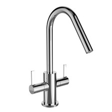 Bristan Cashew Chrome effect Kitchen Mixer Tap Brand New & Boxed