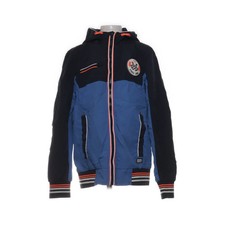Cars Jeans, Jacke, Jungen, Größe: 164, Blau/Schwarz/Orange #DKA