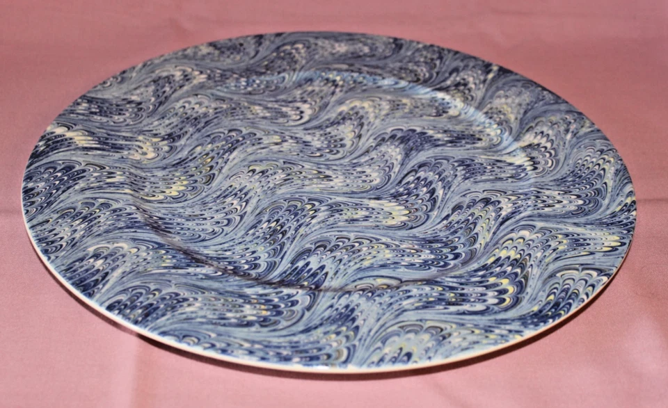 VILLEROY BOCH V&B Medici Nr. 4 Platzteller Ø 30,5 Pizzateller Abpl. Rücks 84192