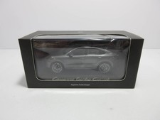 1/43  PORSCHE  Cayenne Turbo Coupe Grey Metallic  704600