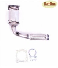 ✅ Katalysator Citroen Berlingo, Peugeot Partner/Tepee, 1.6, Euro 4