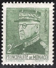 Timbre Monaco 274** neuf sans charnière