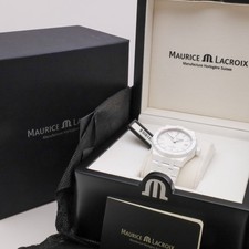 Maurice lacroix Aikon AI6007-CRM72-130-7Maurice Lacroix Aikon Automatic – White 2
