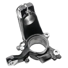 Steering Knuckle Front Left for Volkswagen Beetle Golf Jetta 1J0407255AH 2.5L