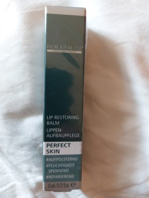 Flora Mare Lippen Aufbaupflege 15ml Neu Versiegelt