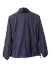 L.L. BEAN NAVY LIGHTWEIGHT FULL ZIP WINDBREAKER JACKET WOMEN MEDIUM REGULAR — photo 2