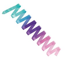 SASAKI - MJ-715AG-F - Short Art Gradation Ribbon 5m - Rhythmic Gymnastics