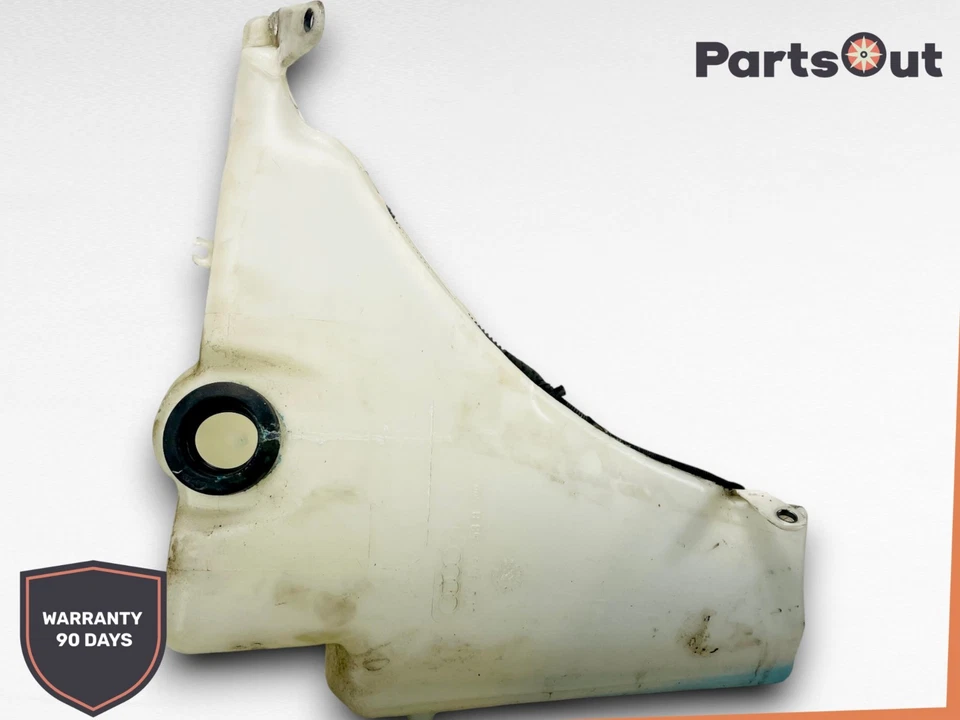 2010-2017 AUDI S5 CONVERTIBLE WINDSHIELD WASHER FLUID RESERVOIR TANK OEM - Imagem 2 de 4