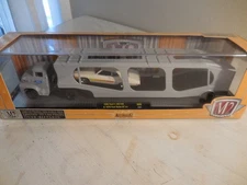 1956 Ford F-100 COE& 1970 Ford Torino GT