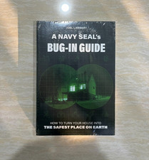 Bug-In Survival Guide Book Home Preparedness Safety Manual