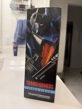 Transformers Studio Series Voyager Class Thundercracker War For Cybertron