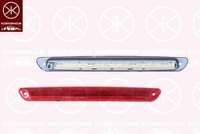 Dritte/Obere Brems-Stop-Leuchte Passend FüR Mercedes Sprinter (B906) 2006-2019