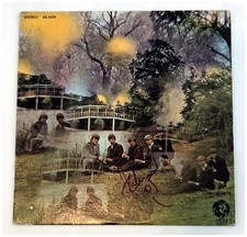 Herman Hermits Peter Noone Signed Vinyl Album Lp