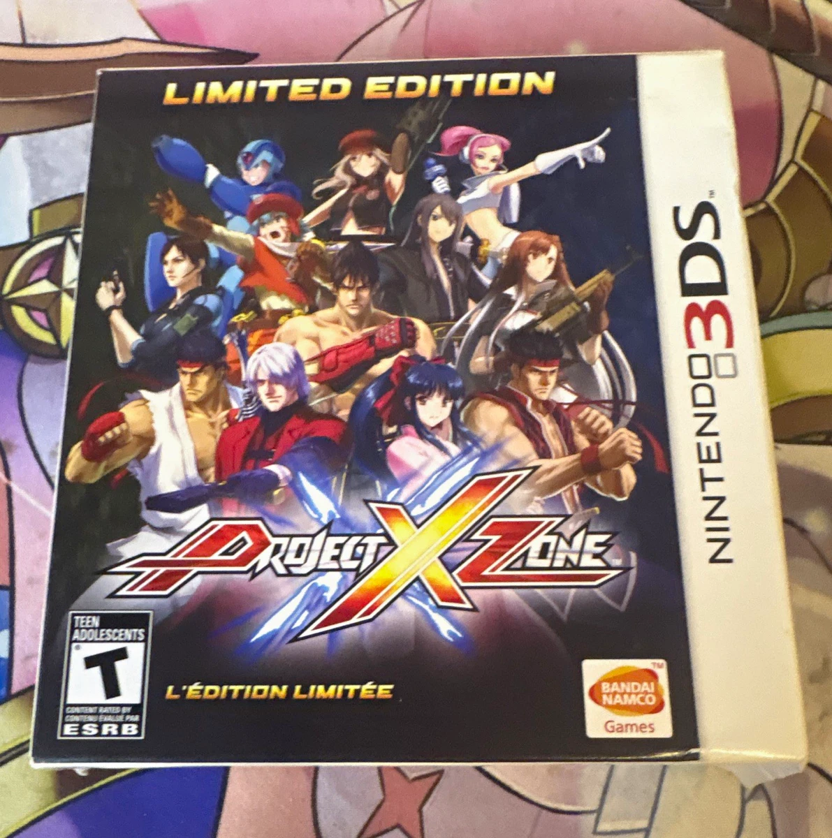 Project X Zone Video Games for sale | eBay